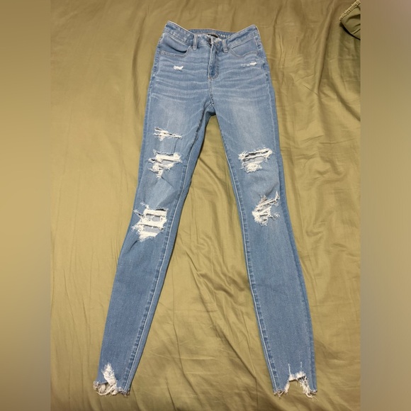 American Eagle Jeans - Picture 1 of 4